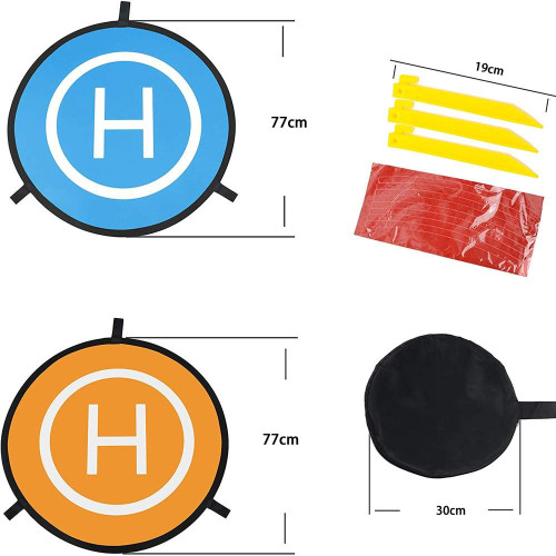 Landing Pad Helipad 30 inches for Drone