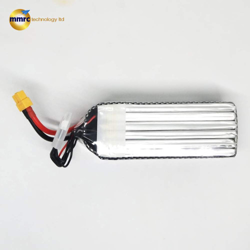 Lion Power 6S 5500 mAh 50C 22.2V LiPo Battery for RC Drone Plane Car Boat