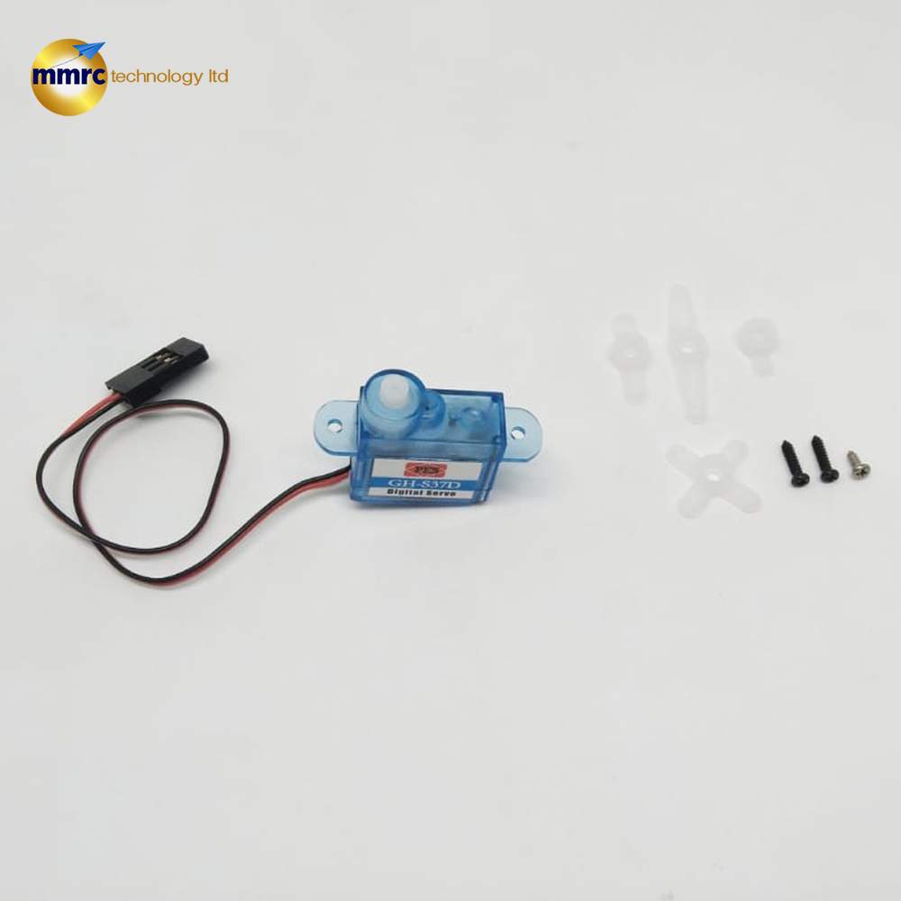 Ultra Nano Sub Micro Servo 1.7g F&uuml;r RC Segelflugzeug Auto