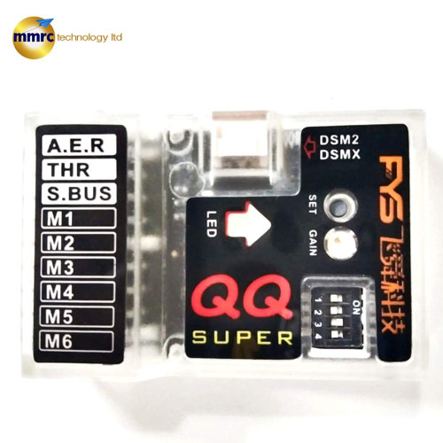 New QQ SUPER Flight Controller For Quadcopter Multi-rotor