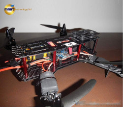 QA250 four axis aircraft frame FPV PRO Quadcopter PURE Carbon Fiber Frame