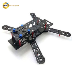 QA250 four axis aircraft frame FPV PRO Quadcopter PURE Carbon Fiber Frame