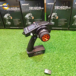 RadioLink RC4GS Transmitter and R6Fg Gyro Receiver