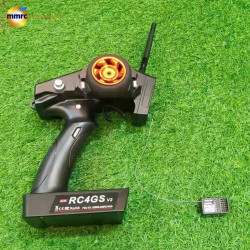 RadioLink RC4GS Transmitter and R6Fg Gyro Receiver