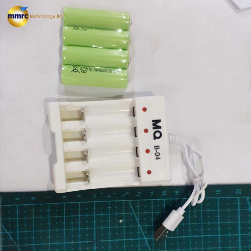 Rechargeable Battery and Charger