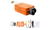 RunCam 2 FPV Camera 1080P 60FPS Ultra HD Mini WiFi Sports Action Video Camera, Orange