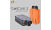 RunCam 2 FPV Camera 1080P 60FPS Ultra HD Mini WiFi Sports Action Video Camera, Orange