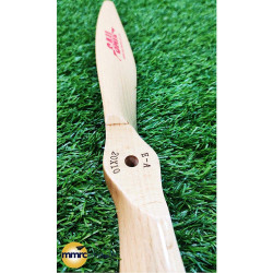 Sail Propeller USA E-A 20×10 RC Airplane Wooden Propeller 20inch