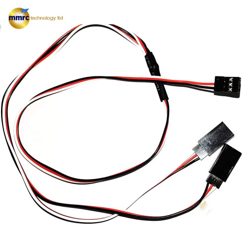 Servo Y-cable 60cm