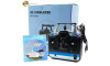 Simulator KHobby KS9108 All in One 8 Channel Remote Control Simulator Transmitter Practice Tool – Black