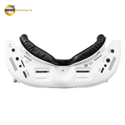 Skyzone 04X OLED FPV GOGGLES 1280X960 5.8GHz 48CH with Steadyview Receiver