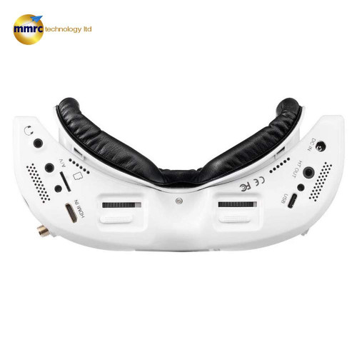 Skyzone 04X OLED FPV GOGGLES 1280X960 5.8GHz 48CH with Steadyview Receiver