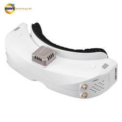 Skyzone 04X OLED FPV GOGGLES 1280X960 5.8GHz 48CH with Steadyview Receiver