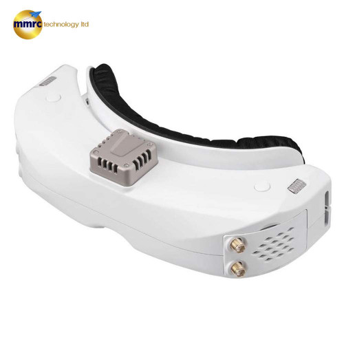 Skyzone 04X OLED FPV GOGGLES 1280X960 5.8GHz 48CH with Steadyview Receiver