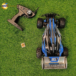 Street Thrasher Racing car upto 12.5MPH, Wireless Remote Control, 2.4GHz Bandwith