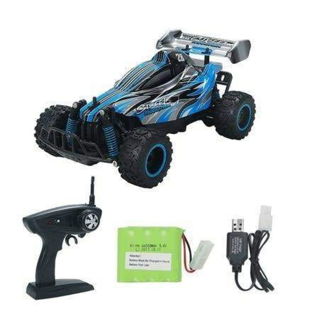 Street Thrasher Racing car upto 12.5MPH, Wireless Remote Control, 2 ...
