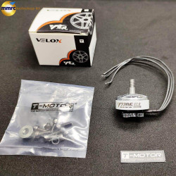 T-Motor Velox V2 2306 2400KV Brushless Motor (4 piece set) for RC Drone FPV Racing Micro Quadcopter 2-4S