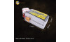 TATTU R-Line 850mAh 14.8V 95C Version 1.0 4S1P LiPo Battery Pack for Drones