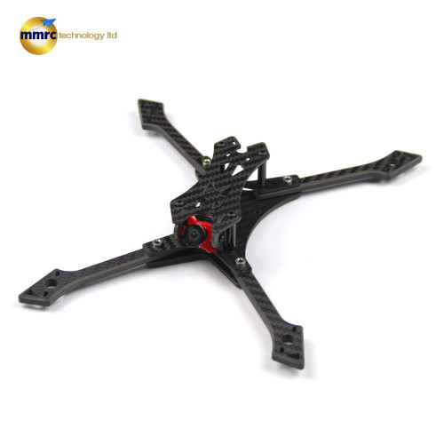 Union RC Falcon 220 220mm 5mm Arm Thickness 5 Inch Carbon Fiber Frame Kit for RC Drone FPV Racing