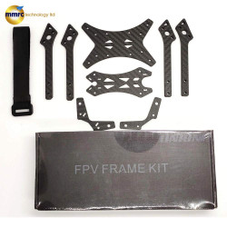 Union RC Falcon 220 220mm 5mm Arm Thickness 5 Inch Carbon Fiber Frame Kit for RC Drone FPV Racing