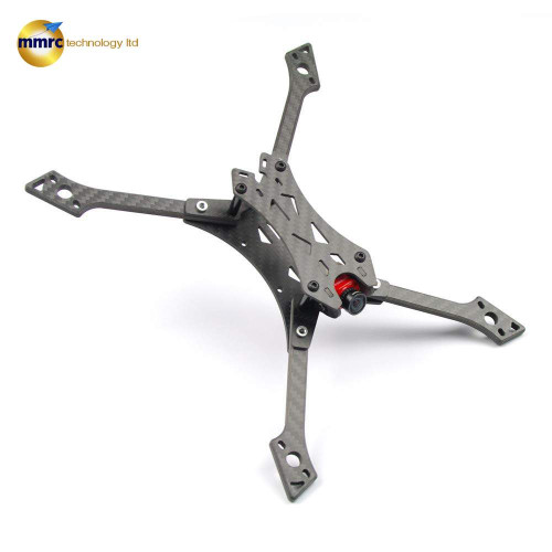 Union RC Falcon 220 220mm 5mm Arm Thickness 5 Inch Carbon Fiber Frame Kit for RC Drone FPV Racing