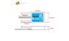 ZTW Flash 30A Brushless ESC BLHELI_S (2-4S Li-Po) for FPV Racing Drone