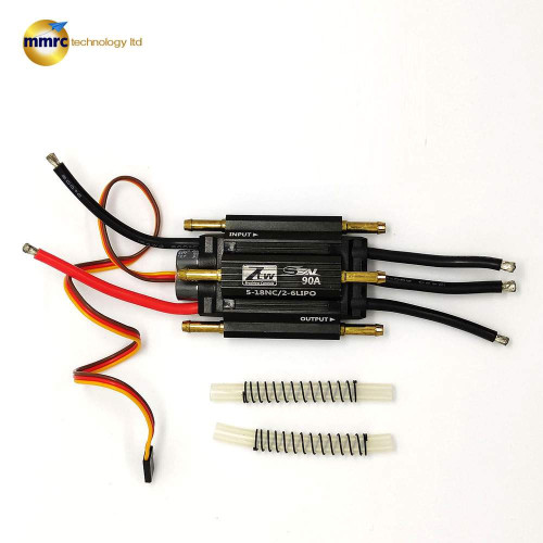 ZTW SEAL 90A SBEC 3A brushless ESC WiFi Great performance for RC boat
