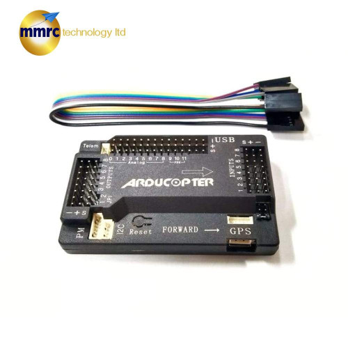 APM2.8 APM 2.8 flight controller board+M8N GPS built-in compass+shock absorber+xt60 power+433/915Mhz 100/500mw Radio Telemetry