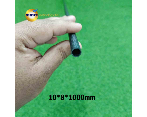 10X8mm Carbon Tube