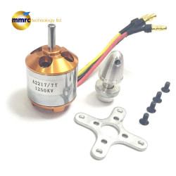 Brushless 1250KV Motor