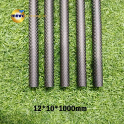 Carbon Fiber Tube 12*10mm