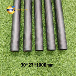 Carbon Fiber Tube 30*27mm