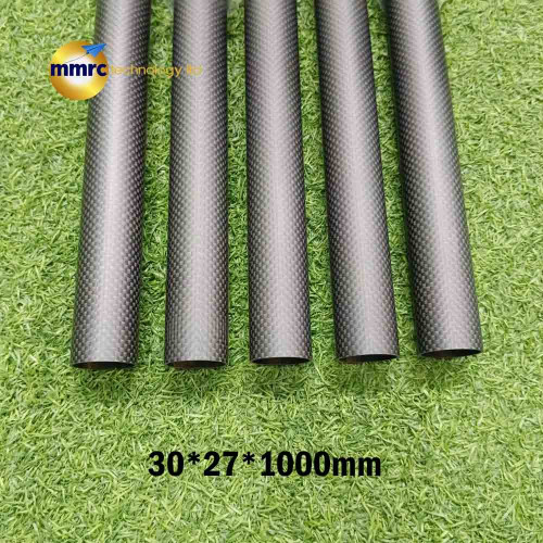 Carbon Fiber Tube 30*27mm