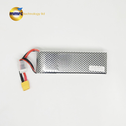 Lion Power 4S 3300 maH 14.8V 50C LiPo Battery for RC Drone Plane Car Boat