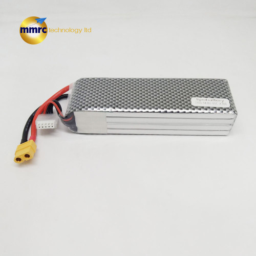 Lion Power 4S 3300 maH 14.8V 50C LiPo Battery for RC Drone Plane Car Boat