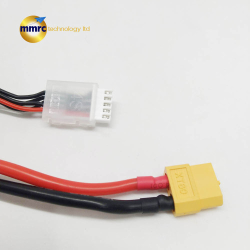Lion Power 4S 3300 maH 14.8V 50C LiPo Battery for RC Drone Plane Car Boat