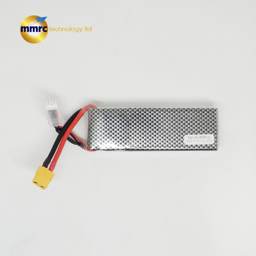 Lion Power LiPo Battery 3S 4000 mAh 40C 11.1V for RC Drone Plane Car Boat