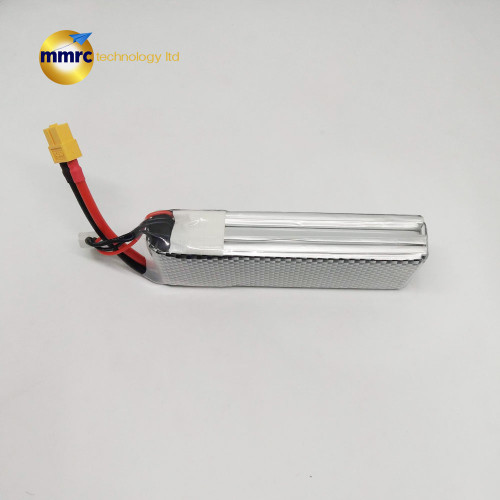 Lion Power LiPo Battery 3S 4000 mAh 40C 11.1V for RC Drone Plane Car Boat