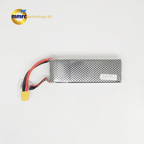 Lion Power 4S 4000 maH 14.8V 40C LiPo Battery for RC Drone Plane Car Boat