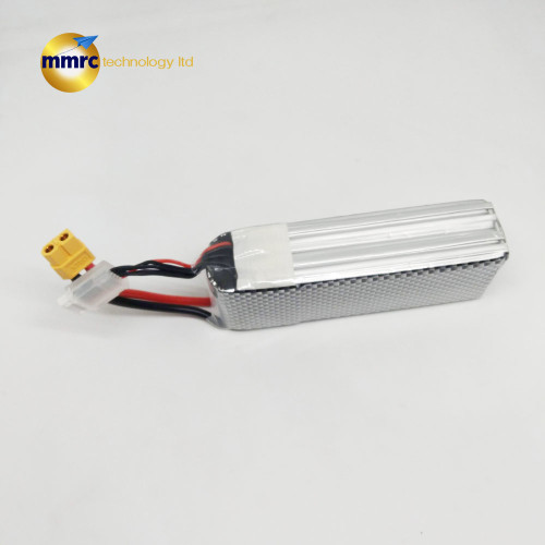 Lion Power 4S 4000 maH 14.8V 40C LiPo Battery for RC Drone Plane Car Boat