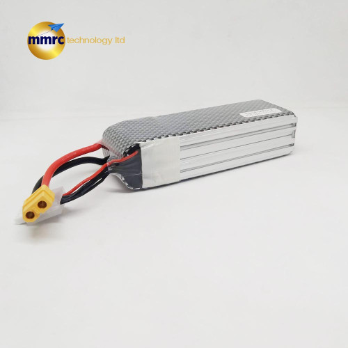 Lion Power 4S 4000 maH 14.8V 40C LiPo Battery for RC Drone Plane Car Boat