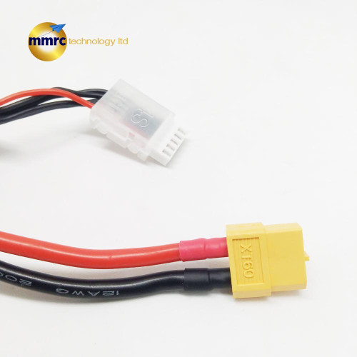 Lion Power 4S 4000 maH 14.8V 40C LiPo Battery for RC Drone Plane Car Boat