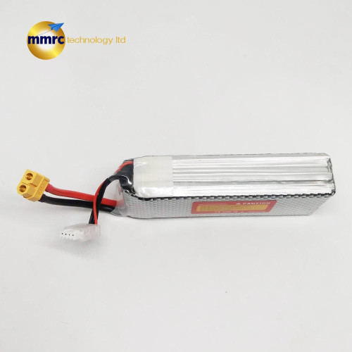 Lion Power 3S 5200 mAh 40C 11.1V LiPo Battery for RC Drone Plane Car Boat