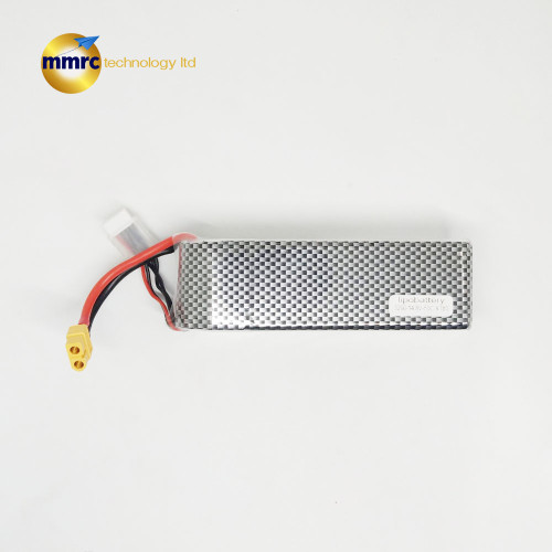 Lion Power 4S 5200 maH 14.8V 50C LiPo Battery for RC Drone Plane Car Boat