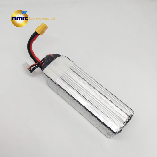 Lion Power 4S 5200 maH 14.8V 50C LiPo Battery for RC Drone Plane Car Boat