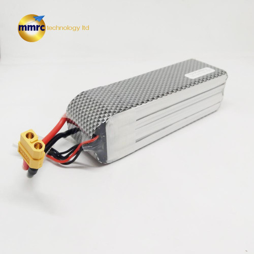 Lion Power 4S 5200 maH 14.8V 50C LiPo Battery for RC Drone Plane Car Boat