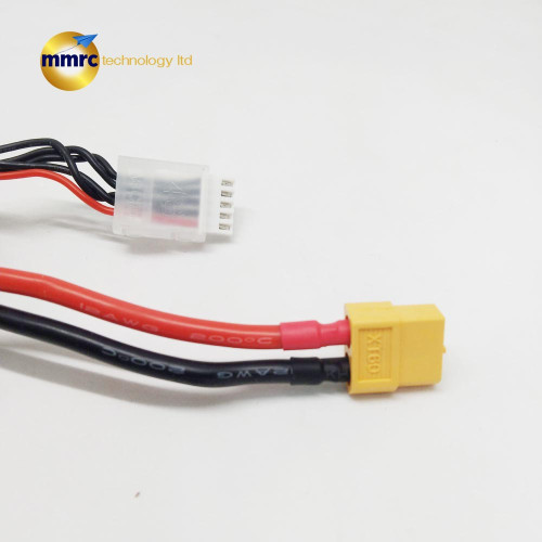 Lion Power 4S 5200 maH 14.8V 50C LiPo Battery for RC Drone Plane Car Boat