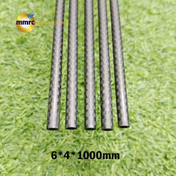 Carbon Fiber Tube 6*4 mm