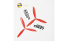 8045 3 Blades Propeller 8 Inch FC CW CCW ( 2 piece set )