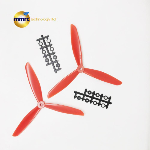8045 3 Blades Propeller 8 Inch FC CW CCW ( 2 piece set )